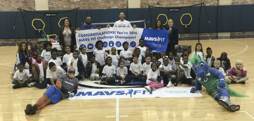 MAVSFIT 2016 Challenge Winners Revealed During Surprise Pep Rally