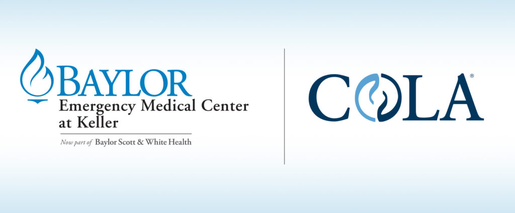Baylor Emergency Medical Centers at Keller Honored with Award for Laboratory Excellence