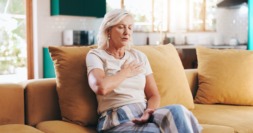 Chest Pain: When It’s an Emergency