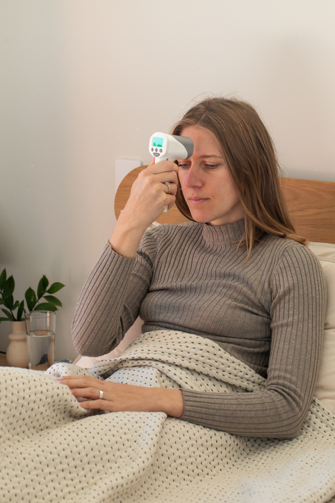 Fever in Adults: ER or Home Care?