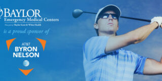 Baylor Emergency Medical Centers continues sponsorship of kid-friendly oasis at 2016 AT&T Byron Nelson golf tournament