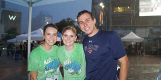 Baylor Emergency Medical Centers Presents Mavs Run This Town