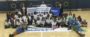 MAVSFIT 2016 Challenge Winners Revealed During Surprise Pep Rally