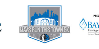 Baylor Emergency Medical Centers sponsors 2016 Mavs Run This Town 5K