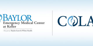 Baylor Emergency Medical Centers at Keller Honored with Award for Laboratory Excellence
