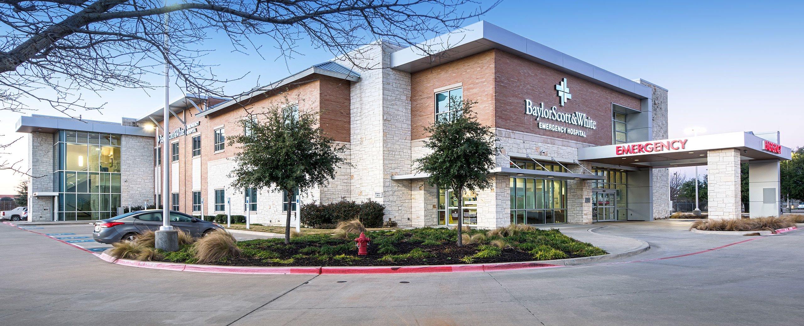 Baylor Scott & White Emergency Hospital – Burleson